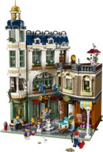 LEGO Icons 11371 Ostoskatu - Pilt 2