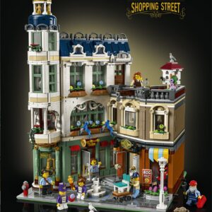 LEGO Icons 11371 Ostoskatu