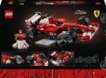 LEGO Icons 11375 Ferrari F2004 ja Michael Schumacher - Pilt 2