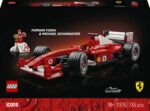 LEGO Icons 11375 Ferrari F2004 ja Michael Schumacher