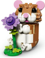 LEGO Creator 31376 Võluv hamster ja lill 3in1 - Pilt 3