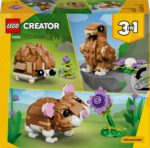 LEGO Creator 31376 Võluv hamster ja lill 3in1 - Pilt 2