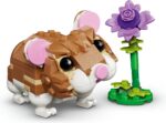 LEGO Creator 31376 Võluv hamster ja lill 3in1 - Pilt 4