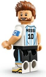 LEGO Editions 43011 Lionel Messi - Jalgpallitähe hetked - Pilt 4