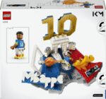 LEGO Editions 43013 Kylian Mbappé - Jalgpallitähe hetked - Pilt 2