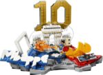 LEGO Editions 43013 Kylian Mbappé - Jalgpallitähe hetked - Pilt 3
