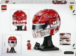 LEGO Editions 43014 Scuderia Ferrari HP kiiver - Charles Leclerc - Pilt 2