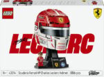 LEGO Editions 43014 Scuderia Ferrari HP kiiver - Charles Leclerc
