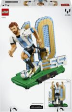LEGO Editions 43015 Lionel Messi - Jalgpallilegend - Pilt 3