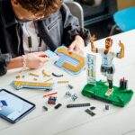 LEGO Editions 43015 Lionel Messi - Jalgpallilegend - Pilt 4