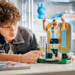 LEGO Editions 43015 Lionel Messi - Jalgpallilegend - Pilt 5