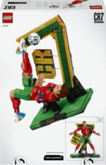 LEGO Editions 43016 Cristiano Ronaldo - Jalgpallilegend - Pilt 3
