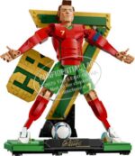 LEGO Editions 43016 Cristiano Ronaldo - Jalgpallilegend - Pilt 2