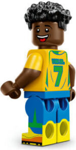 LEGO Editions 43027 Vini Jr. - Jalgpallitähe hetked - Pilt 4