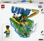 LEGO Editions 43027 Vini Jr. - Jalgpallitähe hetked - Pilt 2