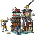 LEGO Ninjago 71837 NINJAGO Cityn työpajat - Pilt 3
