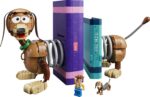LEGO Disney Pixar 43301 Toy Story raamatutoed: Slinky Dog - Pilt 3