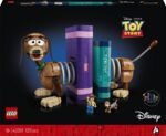 LEGO Disney Pixar 43301 Toy Story raamatutoed: Slinky Dog