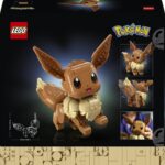 LEGO Pokémon 72151 - Eevee - Pilt 2