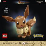 LEGO Pokémon 72151 - Eevee