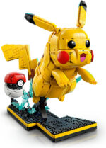 LEGO Pokémon 72152 - Pikachu ja Poké Ball - Pilt 4