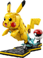 LEGO Pokémon 72152 - Pikachu ja Poké Ball - Pilt 3