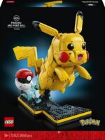 LEGO Pokémon 72152 - Pikachu ja Poké Ball