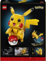 LEGO Pokémon 72152 - Pikachu ja Poké Ball - Pilt 2