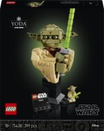 LEGO Star Wars 75438 - Yoda büst