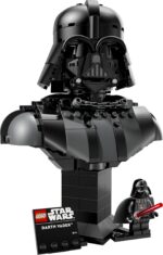 LEGO Star Wars 75439 - Darth Vaderi büst - Pilt 3