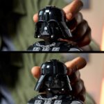 LEGO Star Wars 75439 - Darth Vaderi büst - Pilt 4