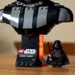 LEGO Star Wars 75439 - Darth Vaderi büst - Pilt 5