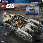 LEGO Star Wars 75445 Anzellan Starship - Pilt 2