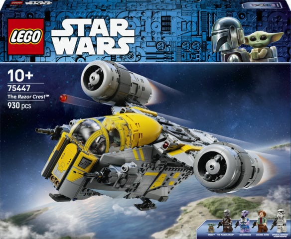 LEGO Star Wars 75447 - Razor Crest