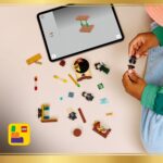 LEGO Harry Potter 76460 Sigatüüka loss: Sorteerimiskübara tseremoonia - Pilt 4