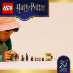 LEGO Harry Potter 76460 Sigatüüka loss: Sorteerimiskübara tseremoonia - Pilt 5