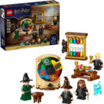 LEGO Harry Potter 76460 Sigatüüka loss: Sorteerimiskübara tseremoonia - Pilt 3