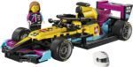 LEGO Speed ​​​​Champions 77258 - F1 Academy LEGO võidusõiduauto - Pilt 3