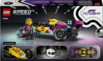 LEGO Speed ​​​​Champions 77258 - F1 Academy LEGO võidusõiduauto - Pilt 2