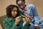 LEGO Speed ​​​​Champions 77258 - F1 Academy LEGO võidusõiduauto - Pilt 5