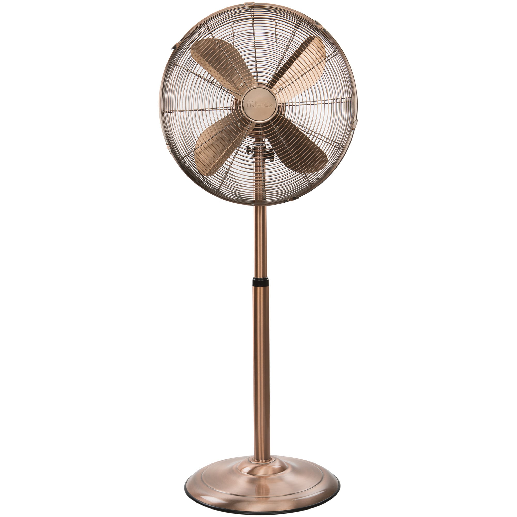 Tristar seisova tuuletin, kupari, 40 cm
