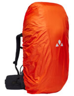 Vaude sadesuoja repulle 30 - 55 L, oranssi