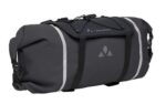 Vaude Trailfront Cage tankolaukku 10 L, musta