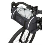 Vaude Trailfront Cage tankolaukku 10 L, musta - Pilt 5