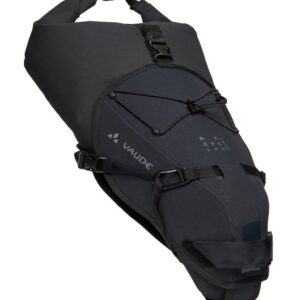 Vaude Trailsaddle Cage satulalaukku 15 L, musta