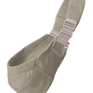 Ergobaby Upsie Sling Carrier kantoreppu, vaaleanvihreä