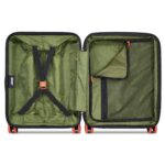Delsey Jeep JH001A Cabin TR Case Slim kohver, 55 cm, roheline - Pilt 3