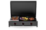 Cozze G-900 Combo Plancha ja infrapuna gaasigrill