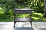 Cozze G-900 Combo Plancha ja infrapuna gaasigrilli alus/laud - Pilt 4