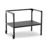 Cozze G-900 Combo Plancha ja infrapuna gaasigrilli alus/laud - Pilt 2